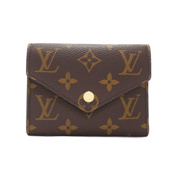 Louis Vuitton Tri Monogram Victorine Portefeuille Wallet - Picture 1 of 5
